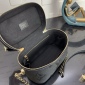 Replica Pre-Owned Louis Vuitton Empreinte Monogram Giant Vanity PM Black