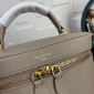 Replica LOUIS VUITTON Vanity PM Turtledove Monogram Empreinte