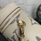 Replica Louis Vuitton Bicolor Monogram Empreinte Vanity PM