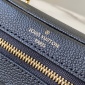 Replica Pre-Owned Louis Vuitton Empreinte Monogram Giant Vanity PM Black