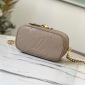 Replica Louis Vuitton Bags | Louis Vuitton Vanity Pm | Color: Cream/Tan