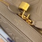 Replica Louis Vuitton Bags | Louis Vuitton Vanity Pm | Color: Cream/Tan