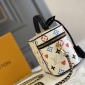 Replica LOUIS VUITTON Game On Vanity PM White