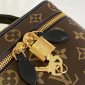 Replica LV Monogram Reverse Canvas Vanity pm bag