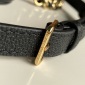 Replica Pre-Owned Louis Vuitton Empreinte Monogram Giant Vanity PM Black