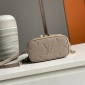 Replica LOUIS VUITTON Vanity PM Turtledove Monogram Empreinte