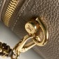 Replica LOUIS VUITTON Vanity PM Turtledove Monogram Empreinte