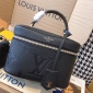 Replica Authentic Louis Vuitton Empty Wallet Jewelry Charm Box