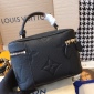 Replica Authentic Louis Vuitton Empty Wallet Jewelry Charm Box