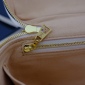 Replica Louis Vuitton On The Go Pm Cream Bag