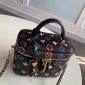 Replica LOUIS VUITTON Handbag Vanity PM Game On Monogram canvas