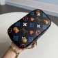 Replica LOUIS VUITTON Handbag Vanity PM Game On Monogram canvas