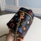 Replica LOUIS VUITTON Handbag Vanity PM Game On Monogram canvas