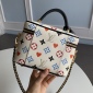 Replica LOUIS VUITTON Game On Vanity PM White