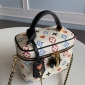 Replica LOUIS VUITTON Game On Vanity PM White