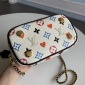 Replica LOUIS VUITTON Game On Vanity PM White