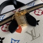 Replica LOUIS VUITTON Game On Vanity PM White