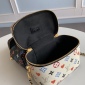 Replica LOUIS VUITTON Game On Vanity PM White