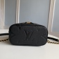 Replica Louis Vuitton Vanity Handbag Monogram Empreinte Giant PM