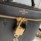 Replica Louis Vuitton Vanity Handbag Monogram Empreinte Giant PM