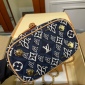 Replica Louis Vuitton Adds Blue Jacquard