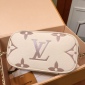 Replica Louis Vuitton Bicolor Monogram Empreinte Vanity PM