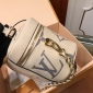 Replica Louis Vuitton Bicolor Monogram Empreinte Vanity PM