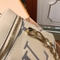 Replica Louis Vuitton Bicolor Monogram Empreinte Vanity PM