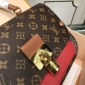 Replica Louis Vuitton Monogram Vaugirard Coquelicot Crossbody Shoulder Bag