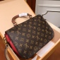 Replica Louis Vuitton Monogram Vaugirard Coquelicot Crossbody Shoulder Bag