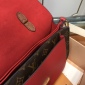 Replica Louis Vuitton Monogram Vaugirard Coquelicot Crossbody Shoulder Bag