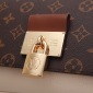 Replica LOUIS VUITTON - Authenticated Vaugirard Handbag - Leather Brown