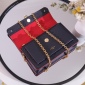 Replica Louis Vuitton Monogram Empreinte Vavin Wallet on Chain