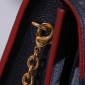 Replica Louis Vuitton Monogram Empreinte Vavin Wallet on Chain