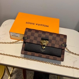 Unboxing My Louis Vuitton VAVIN CHAIN WALLET
