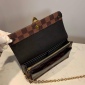 Replica Unboxing My Louis Vuitton VAVIN CHAIN WALLET