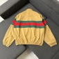 Replica GUCCI MAN MULTICOLOR JACKETS