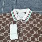 Replica GUCCI - Authenticated Polo Shirt