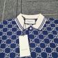 Replica GUCCI GG Stretch Cotton Polo