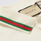 Replica Gucci logo-embroidered Piqué Polo