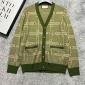 Replica GUCCI Horsebit Jacquard Knit