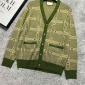 Replica GUCCI Horsebit Jacquard Knit