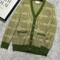 Replica GUCCI Horsebit Jacquard Knit