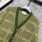 Replica GUCCI Horsebit Jacquard Knit