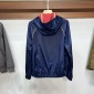 Replica Technical GG hooded jacket