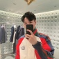 Replica GUCCI Cotton Nylon Jacket