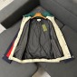 Replica GUCCI Cotton Nylon Jacket