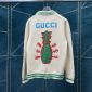 Replica GUCCI Wool Beige Cardigan Pineapple