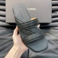 Replica BOTTEGA VENETA 2023SS top quality sliders