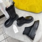 Replica BOTTEGA VENETA 2023SS top quality boots Chelsea Boots Unisex Men and Women's Height Increasing Winter Shoes